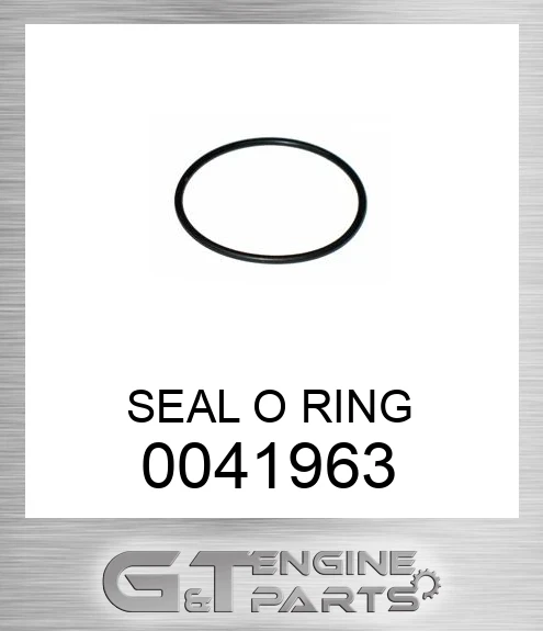 0041963 SEAL O RING