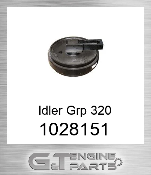 1028151 Idler Grp 320