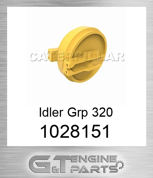 1028151 Idler Grp 320