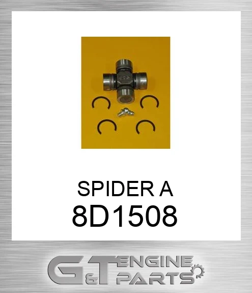 8D1508 SPIDER A
