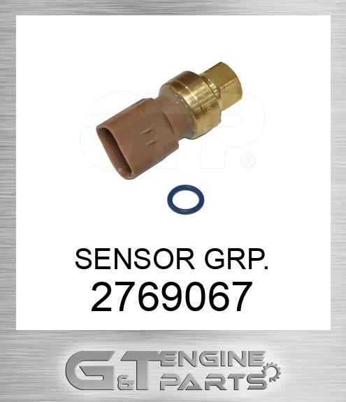 2769067 SENSOR GRP. made to fit CATERPILLAR | Price: $33.36