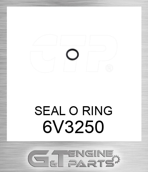 6V3250 SEAL O RING