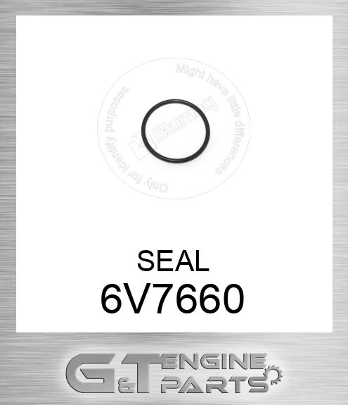6V7660 SEAL