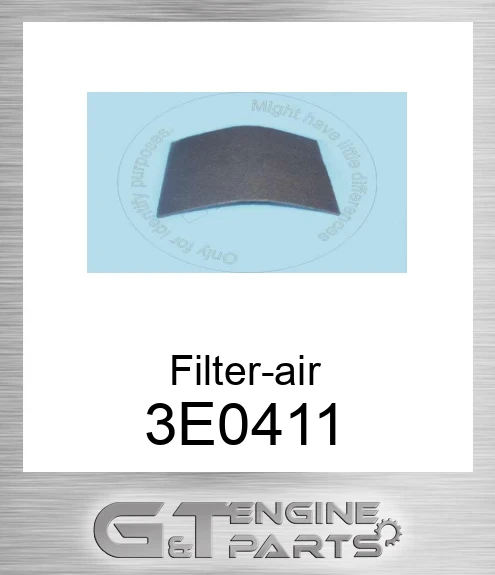 3E0411 Filter-air