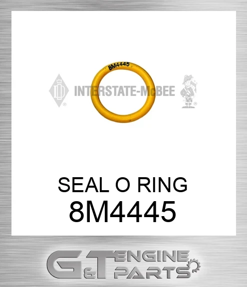 8M4445 SEAL O RING
