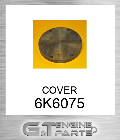 6K6075 Cover