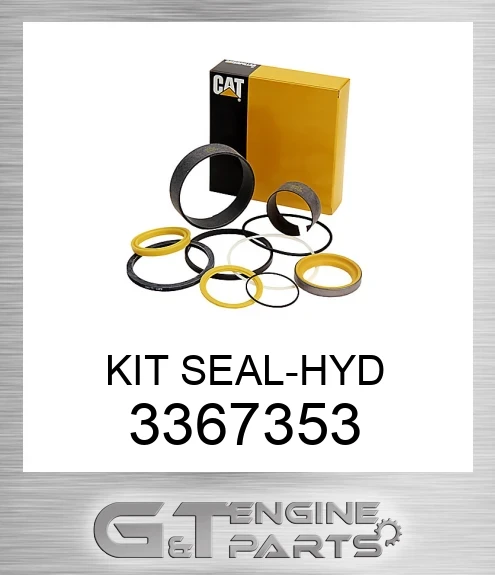 3367353 KIT SEAL-HYD