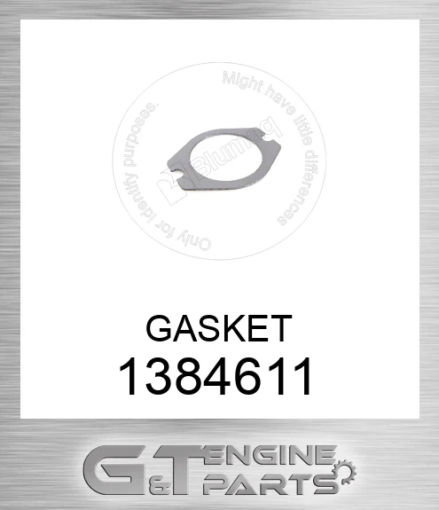 1384611 GASKET