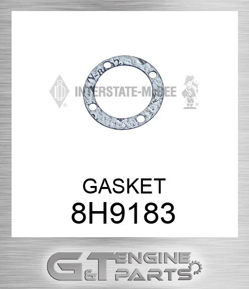 8H9183 GASKET