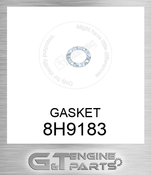 8H9183 GASKET