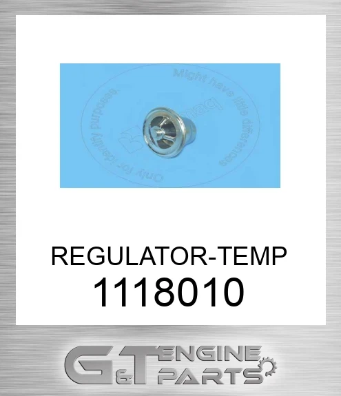 1118010 REGULATOR-TEMP