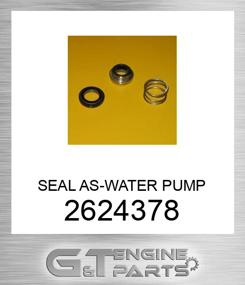 2624378 SEAL AS-WATER PUMP