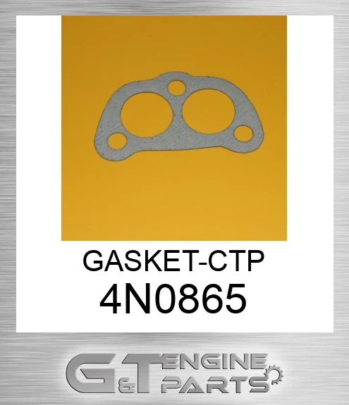 4N0865 GASKET-CTP