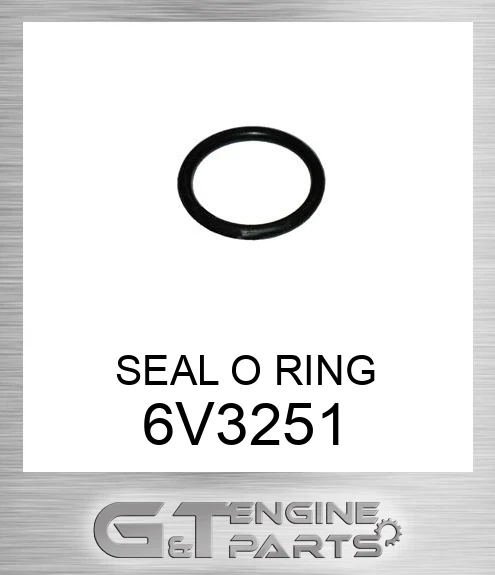 6V3251 SEAL O RING