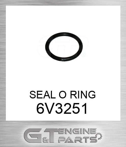 6V3251 SEAL O RING