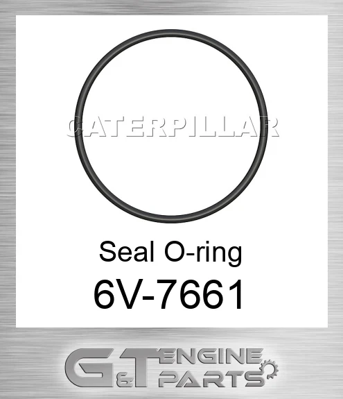 6V-7661 Seal O-ring