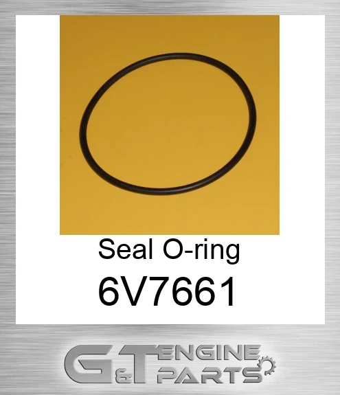6V-7661 Seal O-ring