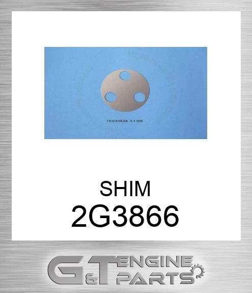 2G3866 SHIM