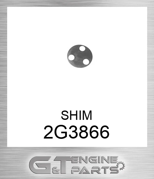 2G3866 SHIM
