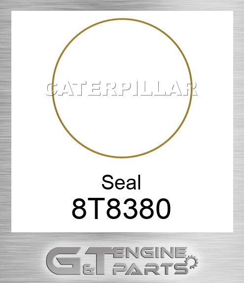 8T8380 Seal