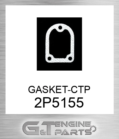 2P5155 GASKET-CTP