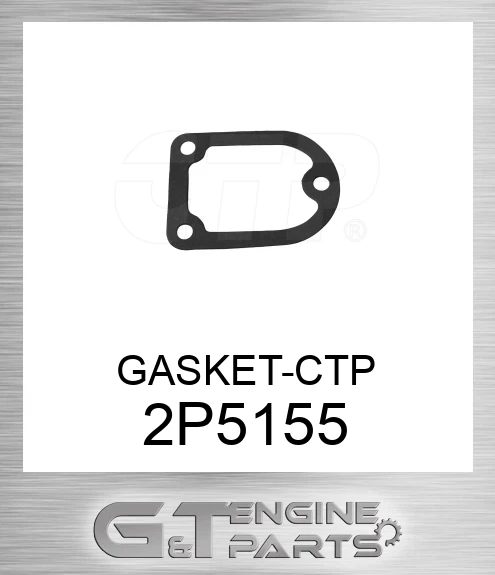 2P5155 GASKET-CTP