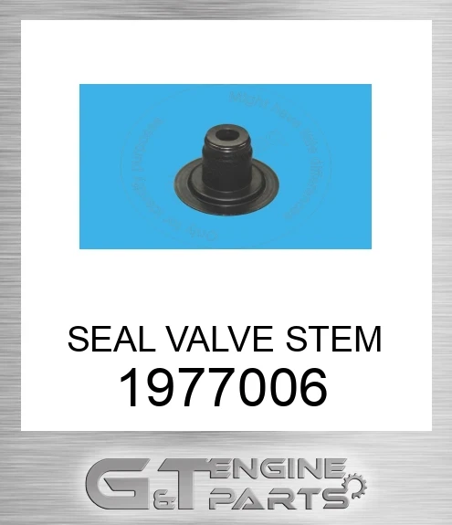 1977006 SEAL VALVE STEM