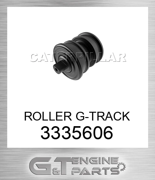 3335606 ROLLER G-TRACK
