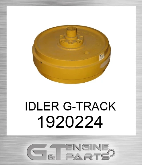 1920224 IDLER G-TRACK