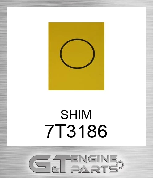 7T3186 SHIM