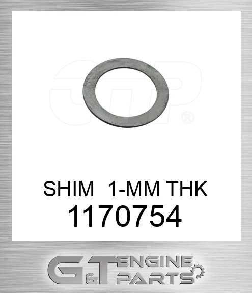 1170754 SHIM 1-MM THK
