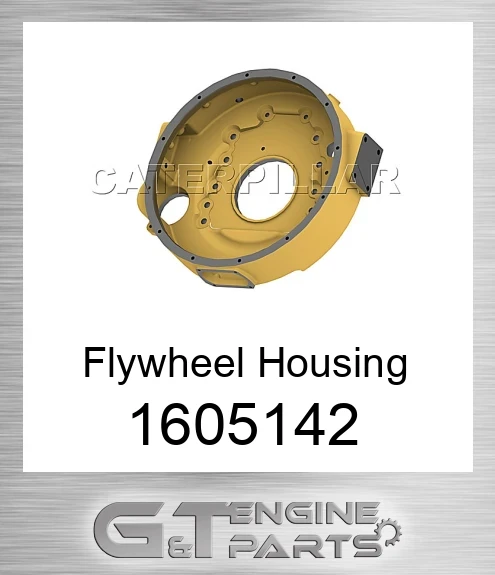 1605142 Flywheel Housing