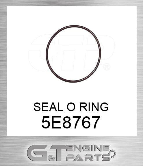 5E8767 SEAL O RING