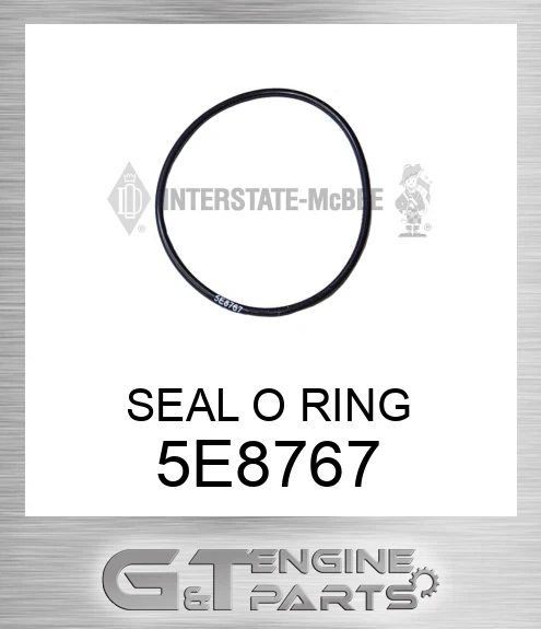 5E8767 SEAL O RING