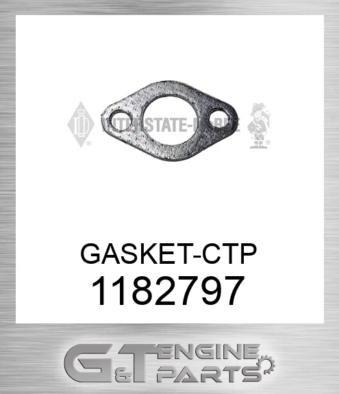 1182797 GASKET-CTP