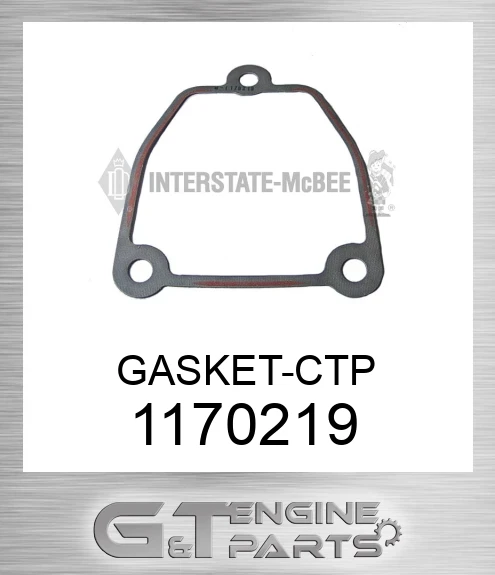 1170219 GASKET-CTP