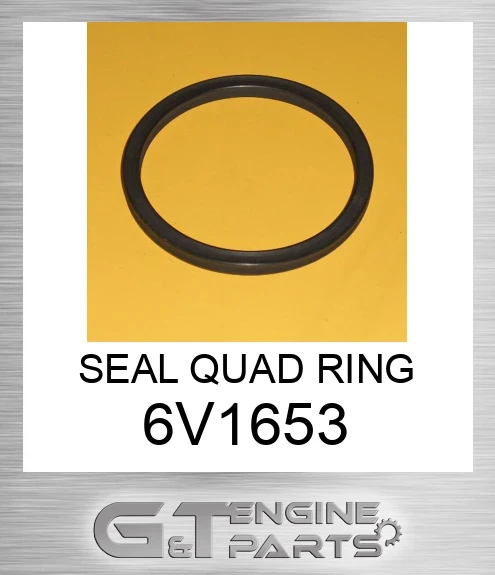 6V1653 SEAL QUAD RING