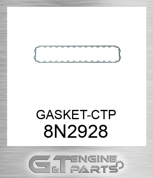 8N2928 GASKET-CTP