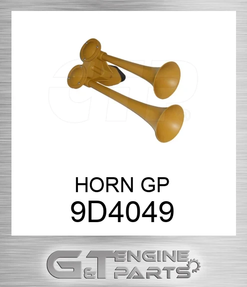 9D4049 HORN GP