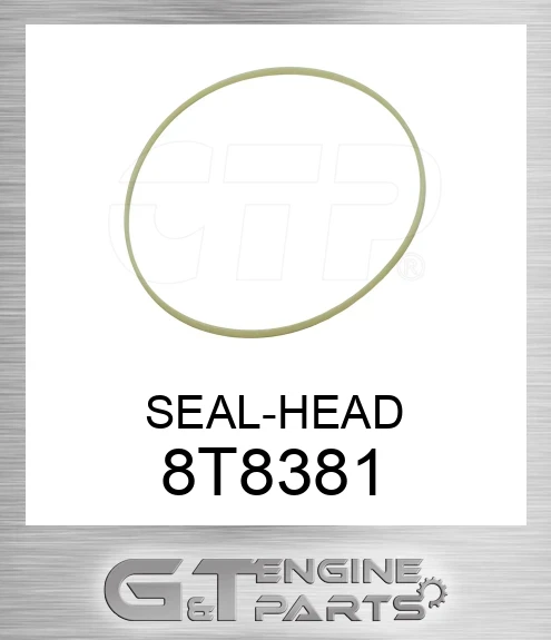 8T8381 SEAL-HEAD
