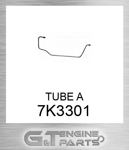 7K3301 TUBE A