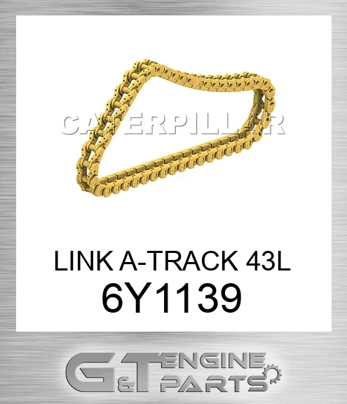 6Y1139 LINK A-TRACK 43L