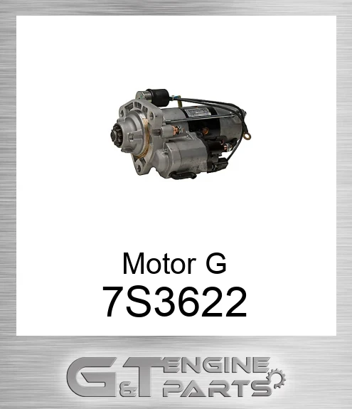 7S3622 Motor G