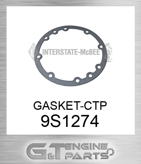 9S1274 GASKET-CTP