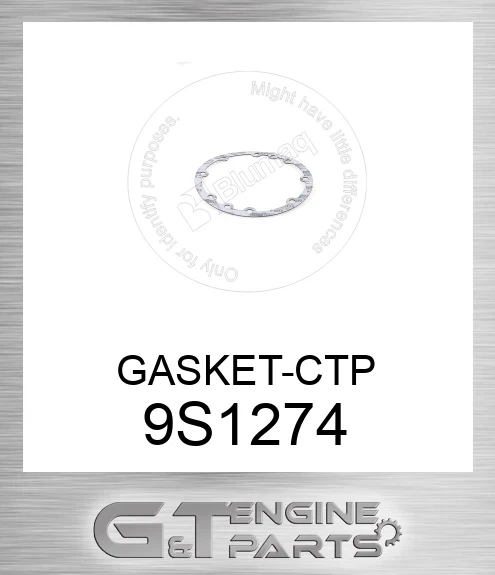 9S1274 GASKET-CTP