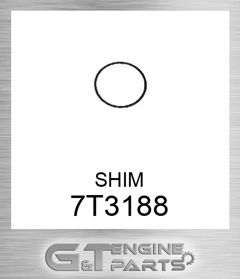 7T3188 SHIM