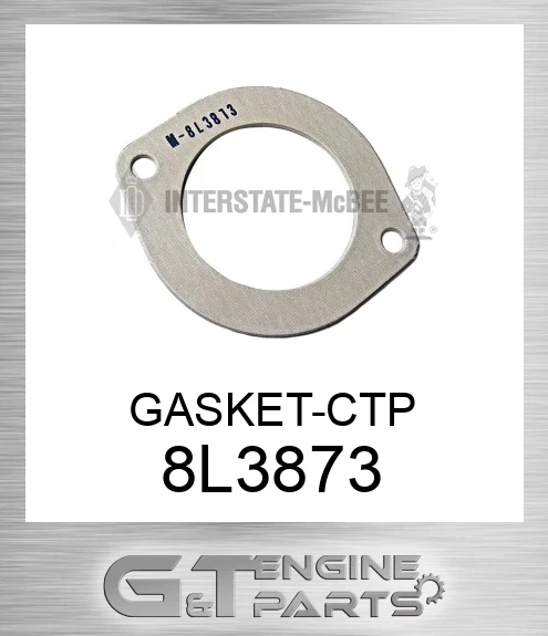 8L3873 GASKET-CTP
