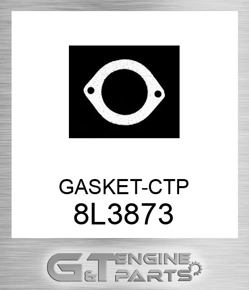 8L3873 GASKET-CTP