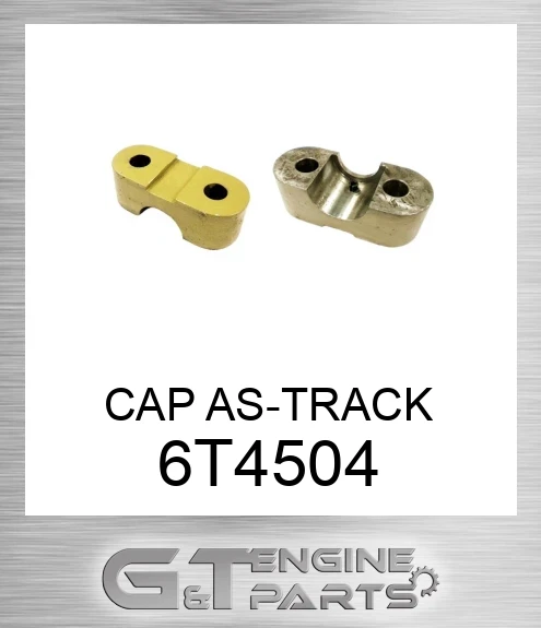 6T4504 CAP AS-TRACK