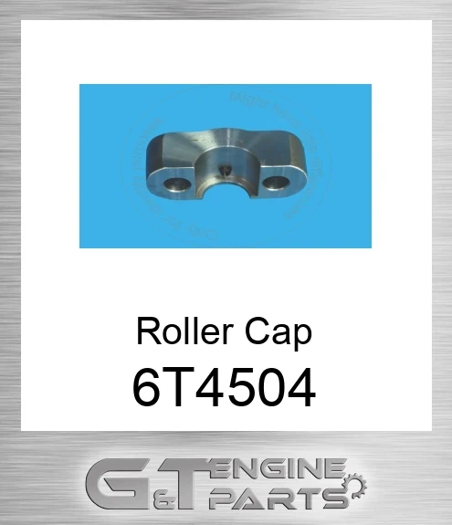 6T4504 Cap, Roller